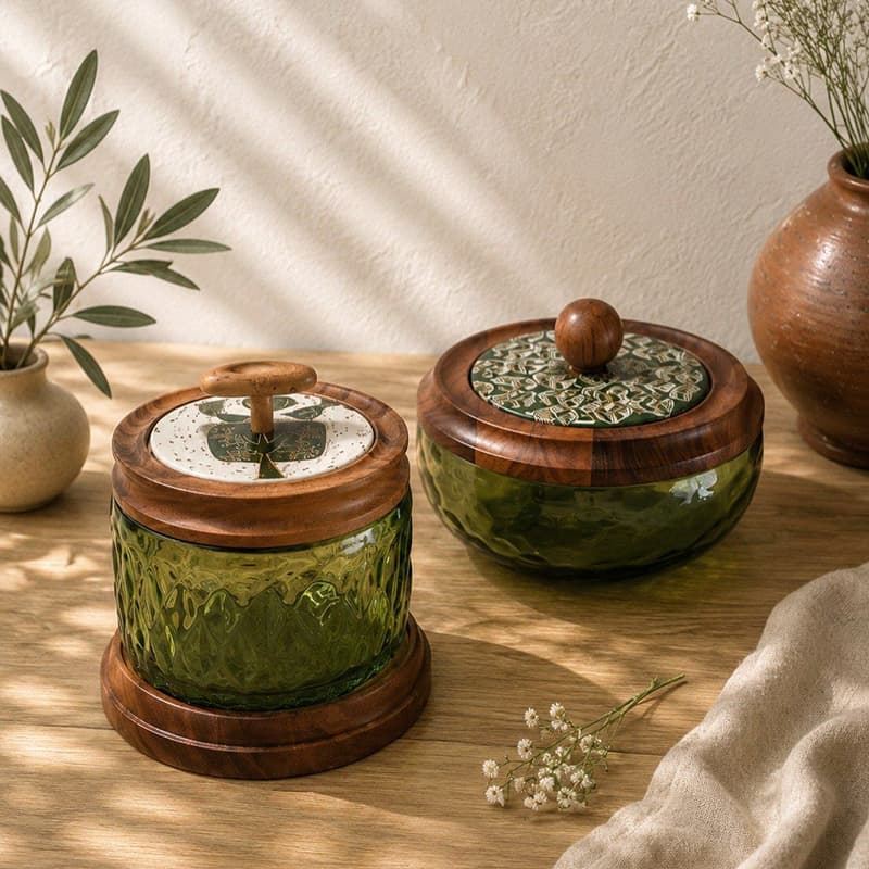 بانکه آبگینه چوب و سرامیک