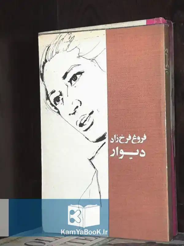 دیوار اثر فروغ فرخ زاد (سلفون)