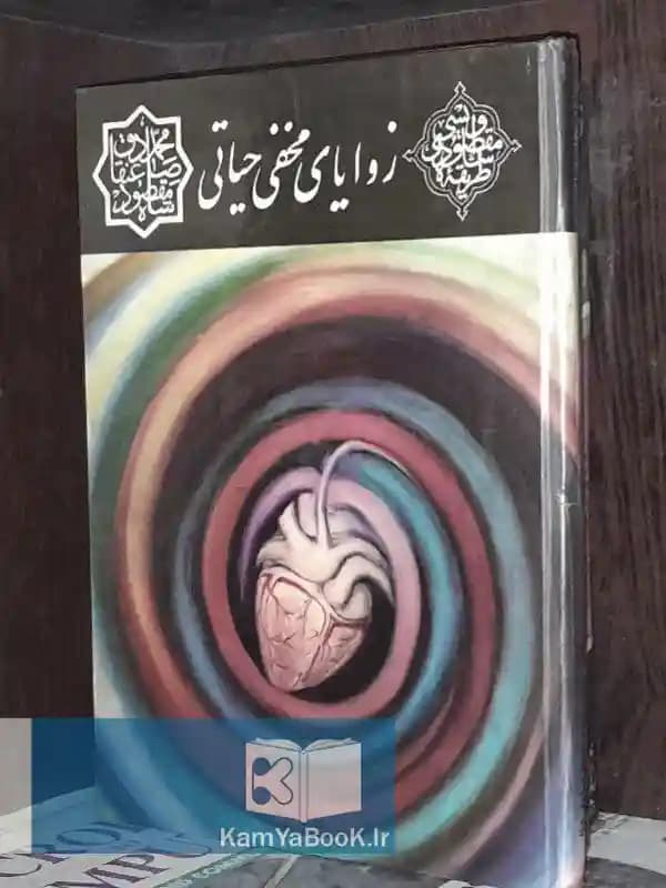 زوایای مخفی حیاتی اثر شاه مقصود محمد عنقا