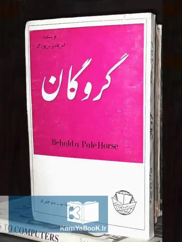 گروگان اثر امریک پرس بورگر