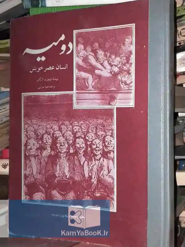 دومیه (انسان عصر خویش) اثر اولیور ولارکین