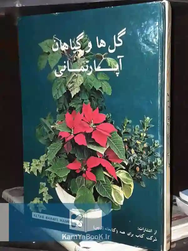 گل و گیاهان آپارتمانی اثر پیر کیزانس