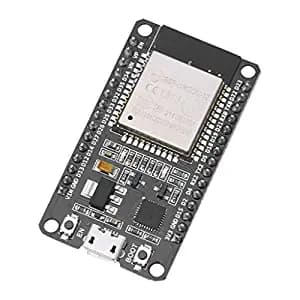 ماژول ESP-WROOM-32 دارای وای فای و بلوتوث 30 پایه با مبدل CP2102 — تصویر ۲