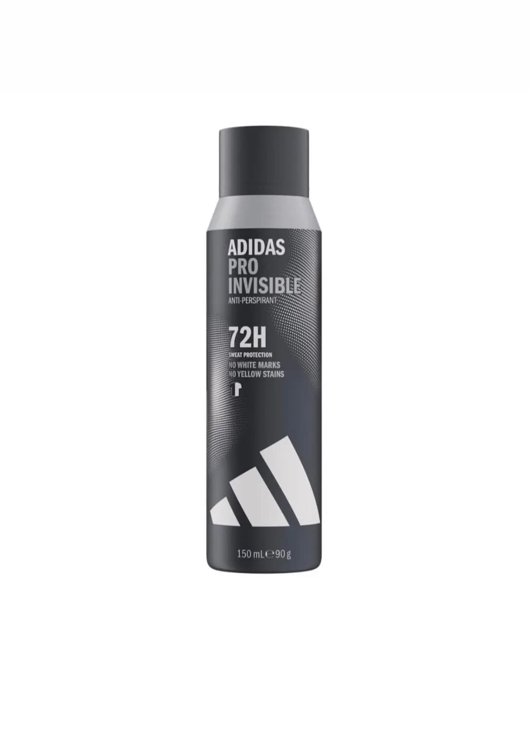 اسپری دئودورانت مردانه آدیداس Pro Invisible حجم ۱۵۰ میلی‌لیتر