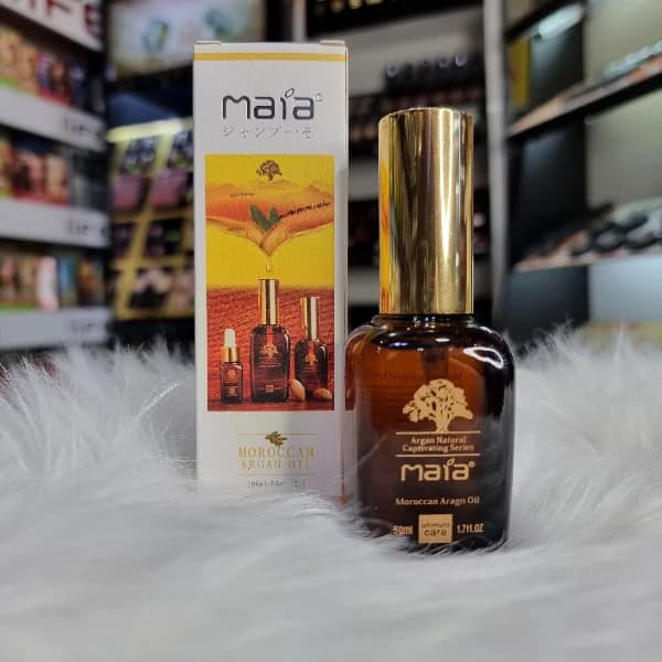 روغن آرگان مراکشی مایا 50 میل