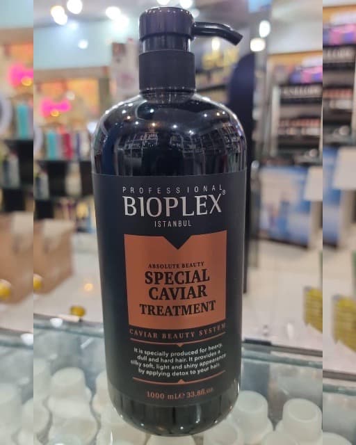 پروتئین خاویار بیوپلکس BIOPLEX حجم 1000 میل — تصویر ۳