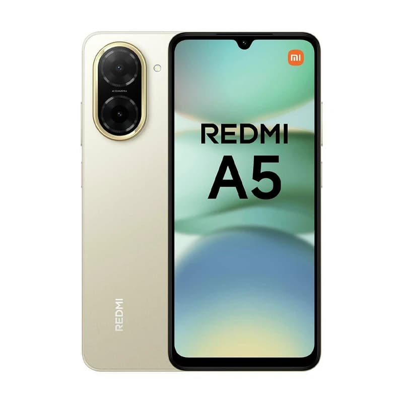 موبایل شیائومی Redmi A5 4G دو سیم کارت ظرفیت 128/4 گیگابایت — تصویر ۵