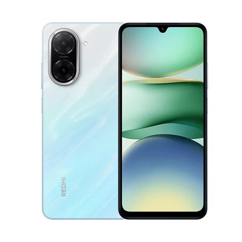 موبایل شیائومی Redmi A5 4G دو سیم کارت ظرفیت 128/4 گیگابایت — تصویر ۷