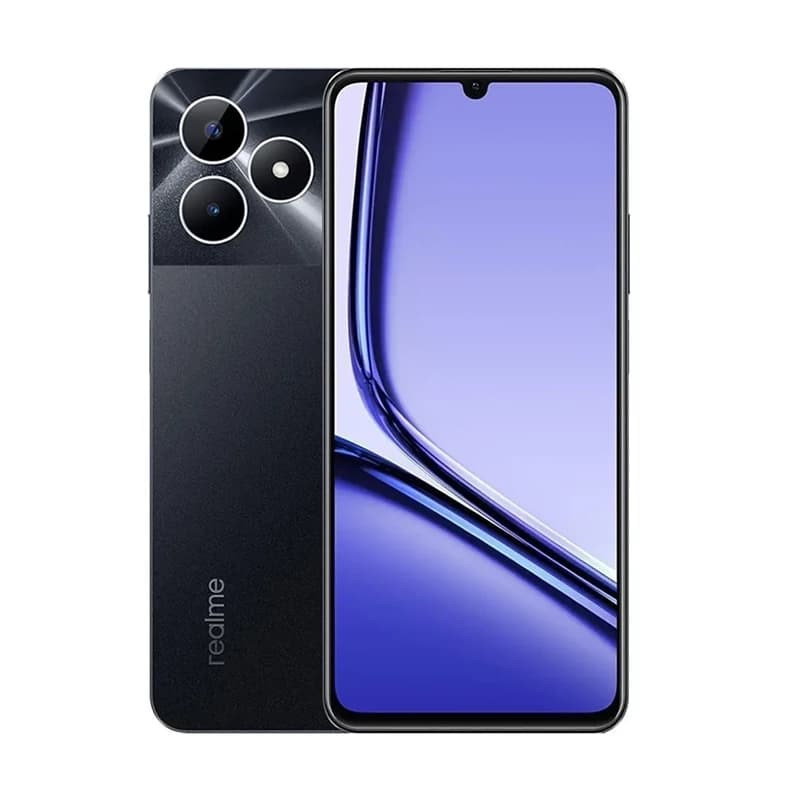 گوشی موبایل ریلمی Note 50 دو سیم کارت ظرفیت 128 گیگابایت و رم 4 گیگابایت