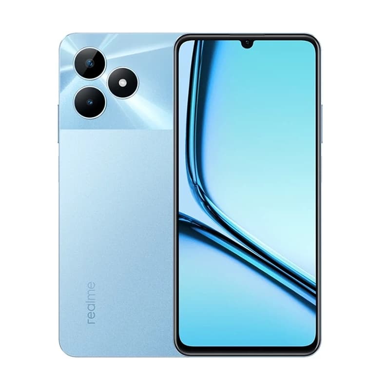 گوشی موبایل ریلمی Note 50 دو سیم کارت ظرفیت 128 گیگابایت و رم 4 گیگابایت — تصویر ۵