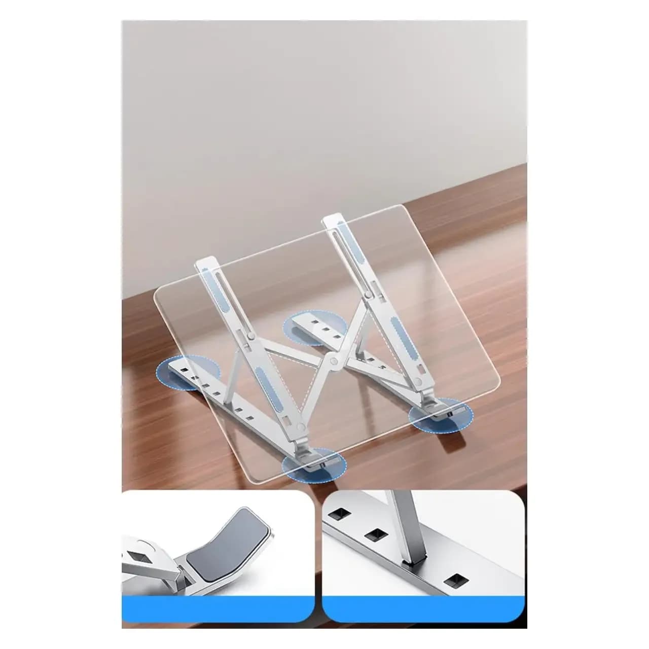 استند لپ تاپ Yesido مدل LP07 — تصویر ۵