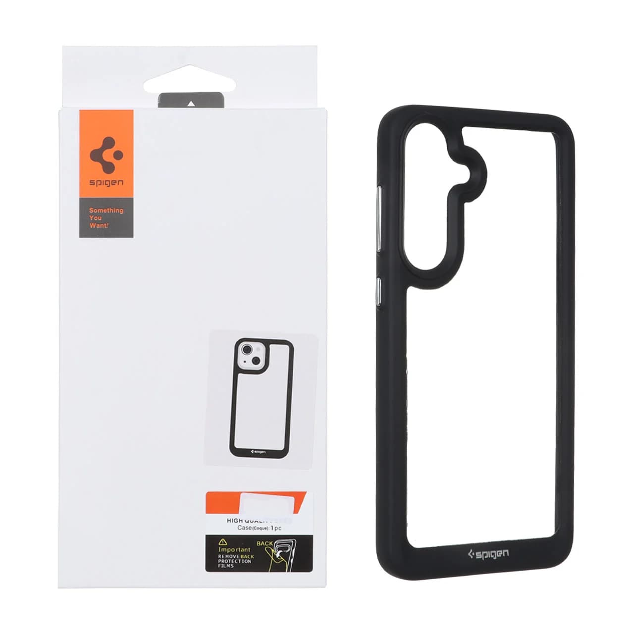 قاب اورجینال Spigen مدل Samsung Galaxy S25 FE