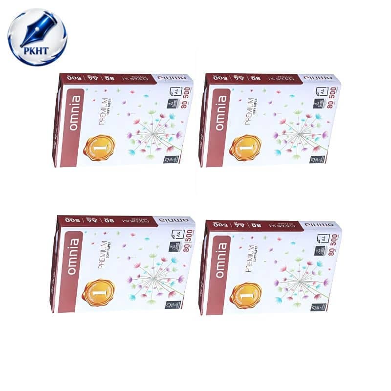 کاغذ A4 امنیا 100 بسته
