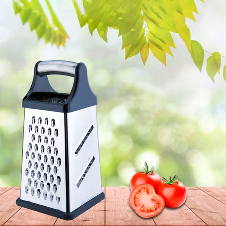 رنده 4 گوش مربع کوچک یونیک(48)/2255