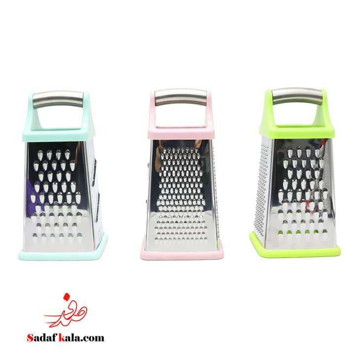 رنده 4 گوش مربع کوچک یونیک(48)/2255 — تصویر ۳