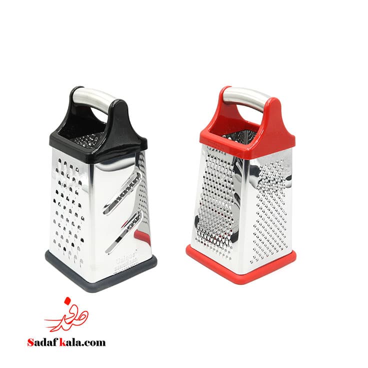 رنده 4 گوش مربع کوچک یونیک(48)/2255 — تصویر ۲