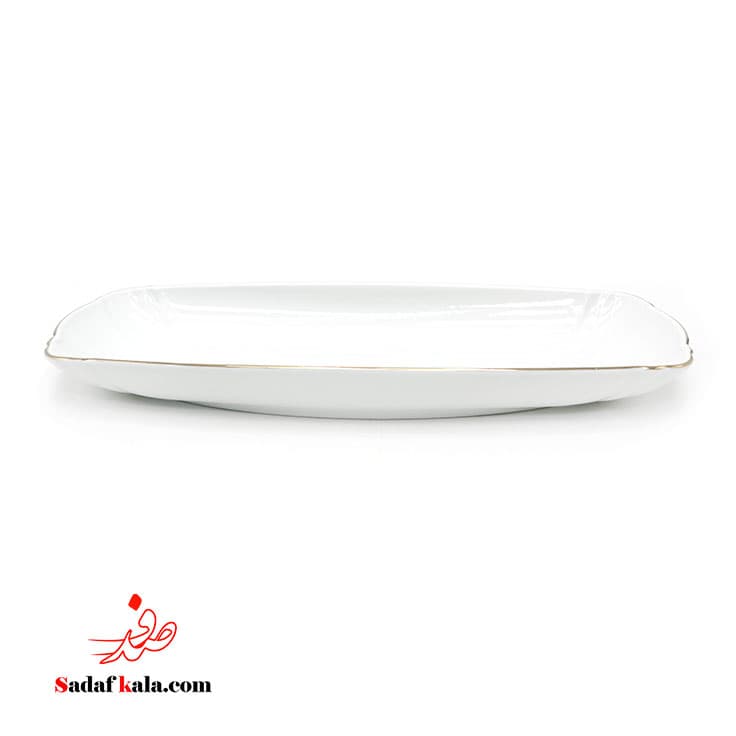 رولت خوری کوچک سان رایز خط طلا لمون(8)651S — تصویر ۲