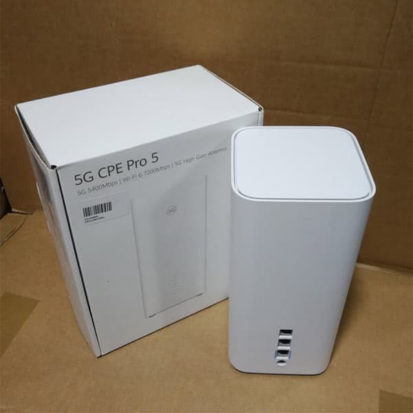 مودم 5G/TD-LTE هوآوی مدل H158-381 5G CPE PRO5 — تصویر ۳