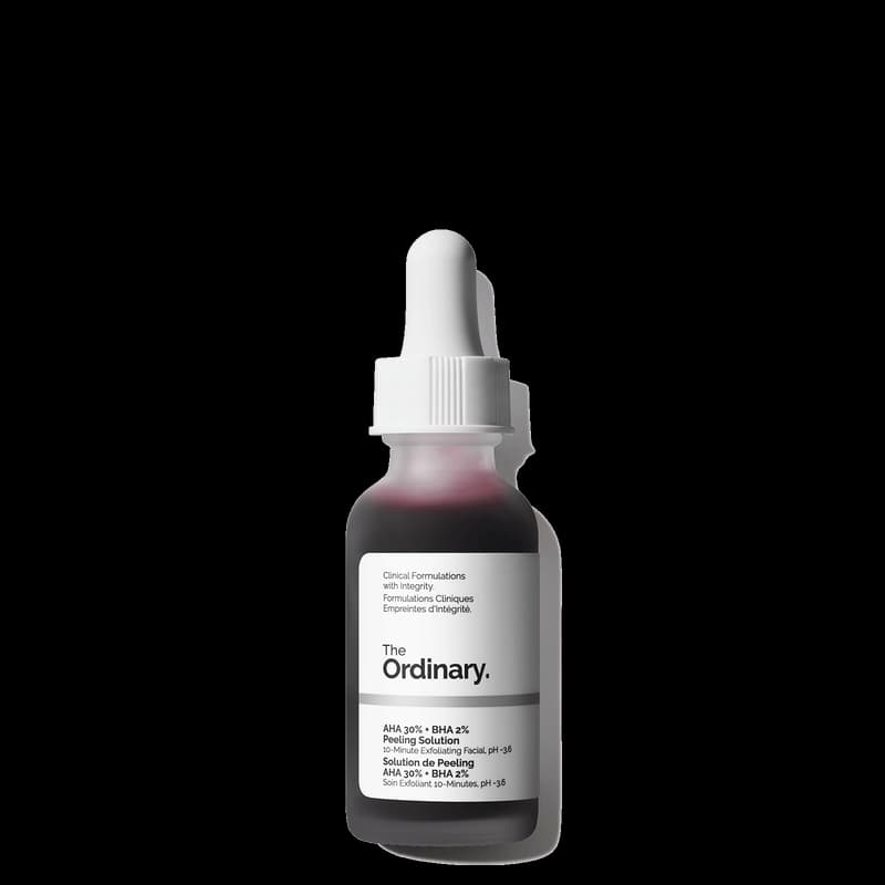 سرم پیلینگ اوردینری AHA 30% + BHA 2% اصل