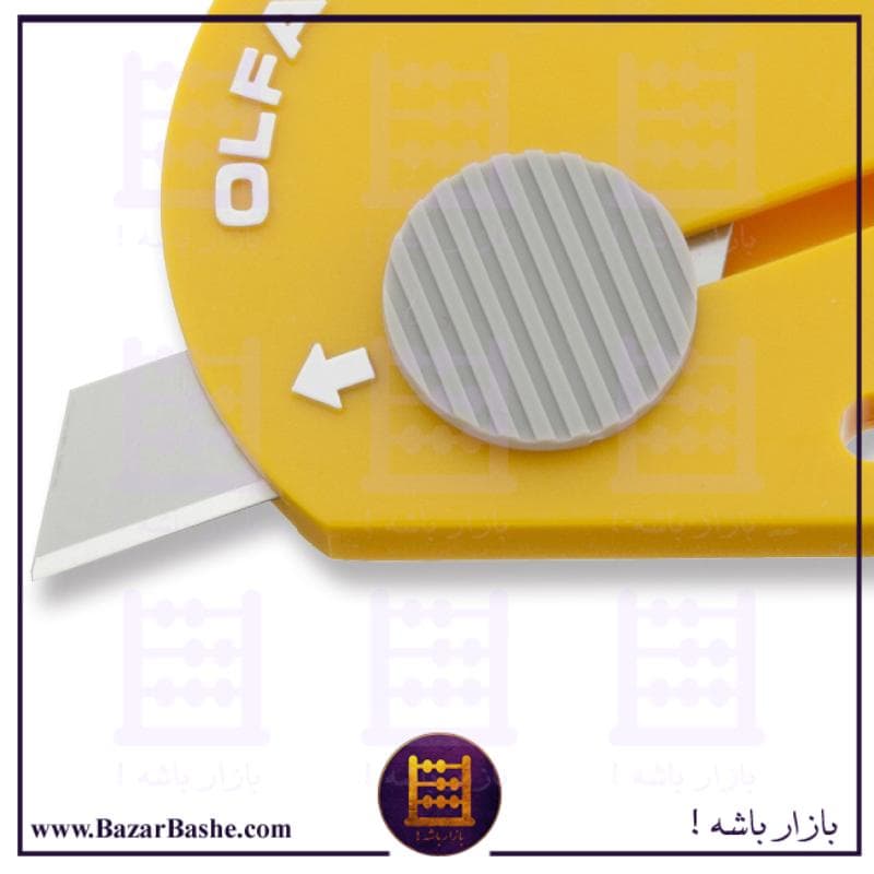 کاتر جاکلیدی جیبی الفا OFLA ژاپن مدل TK-4 — تصویر ۳