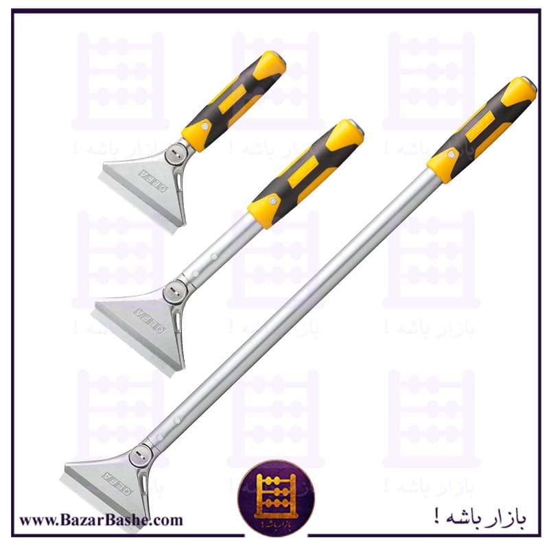کاردک چکش خور صنعتی فوق حرفه ای الفا OLFA ژاپن XSR سایز بندی متنوع