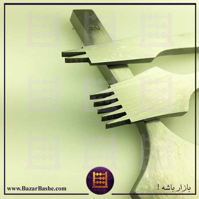 سنبه اریب زن چینی اعلا طرح فرانسه سمبه اریب — تصویر ۴