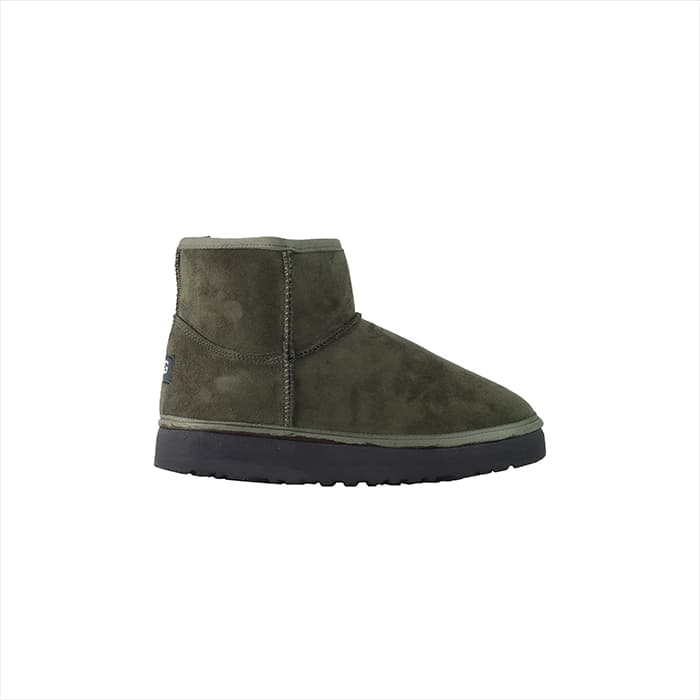 نیم بوت مدل UGG-یشمی کد 1555 — تصویر ۶