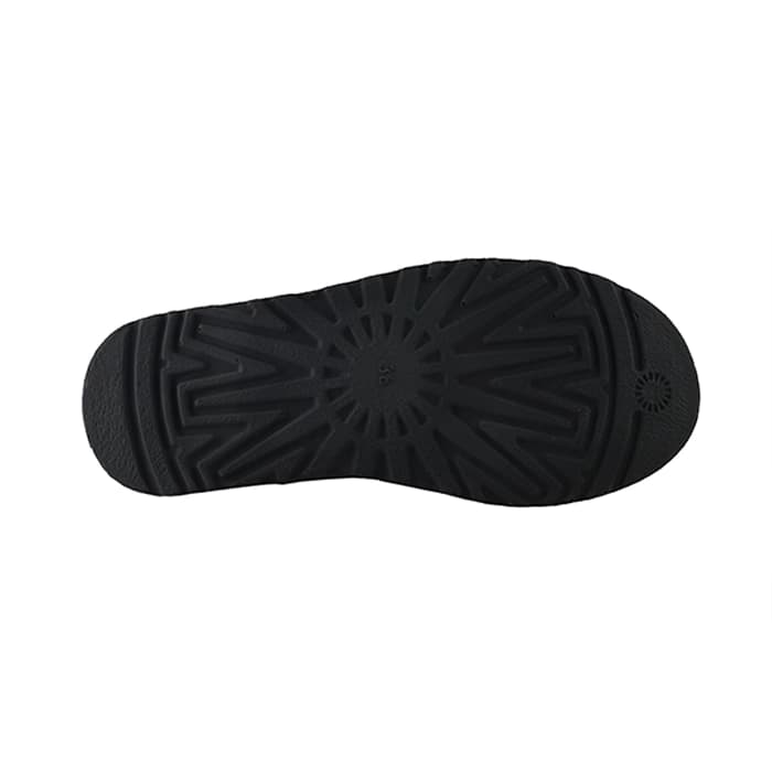 نیم بوت مدل UGG-یشمی کد 1555 — تصویر ۷