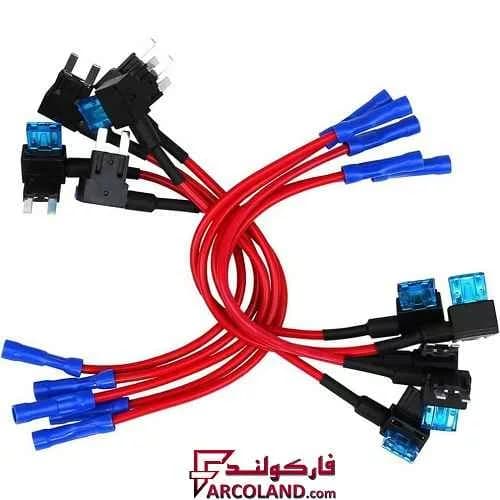 کابل جعبه فیوز مدل LP — تصویر ۲