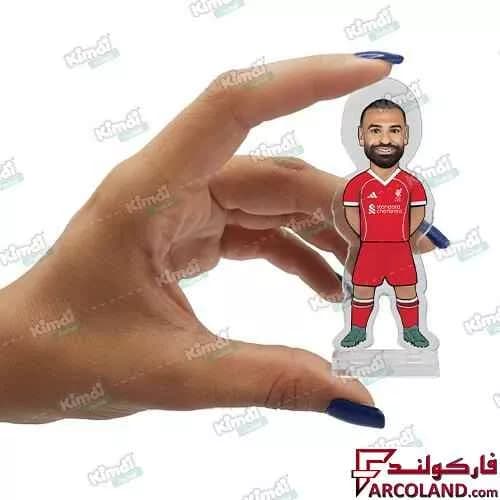 کیمدی کارت فوتبال هیرو مدل Heroes 2026 بسته 6 عددی — تصویر ۴