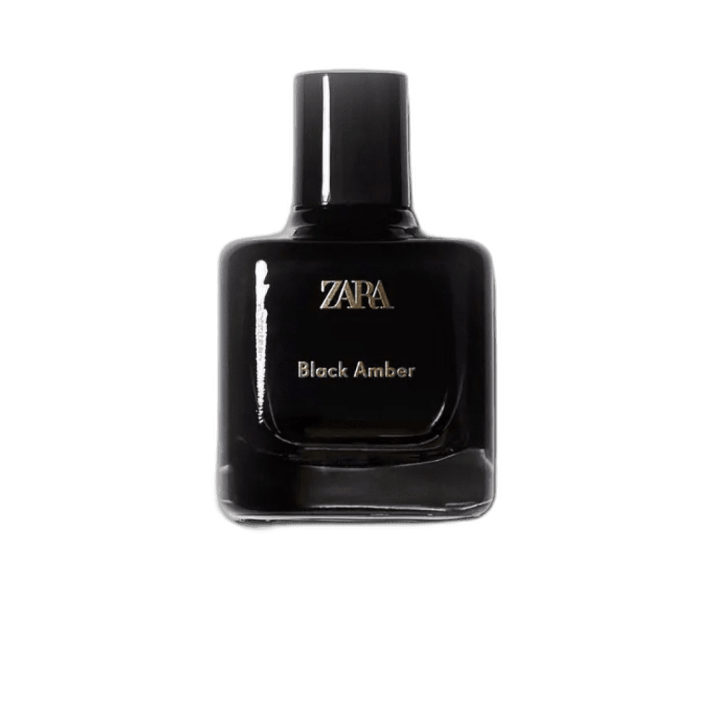 عطر ادکلن زارا بلک امبر| black amber
