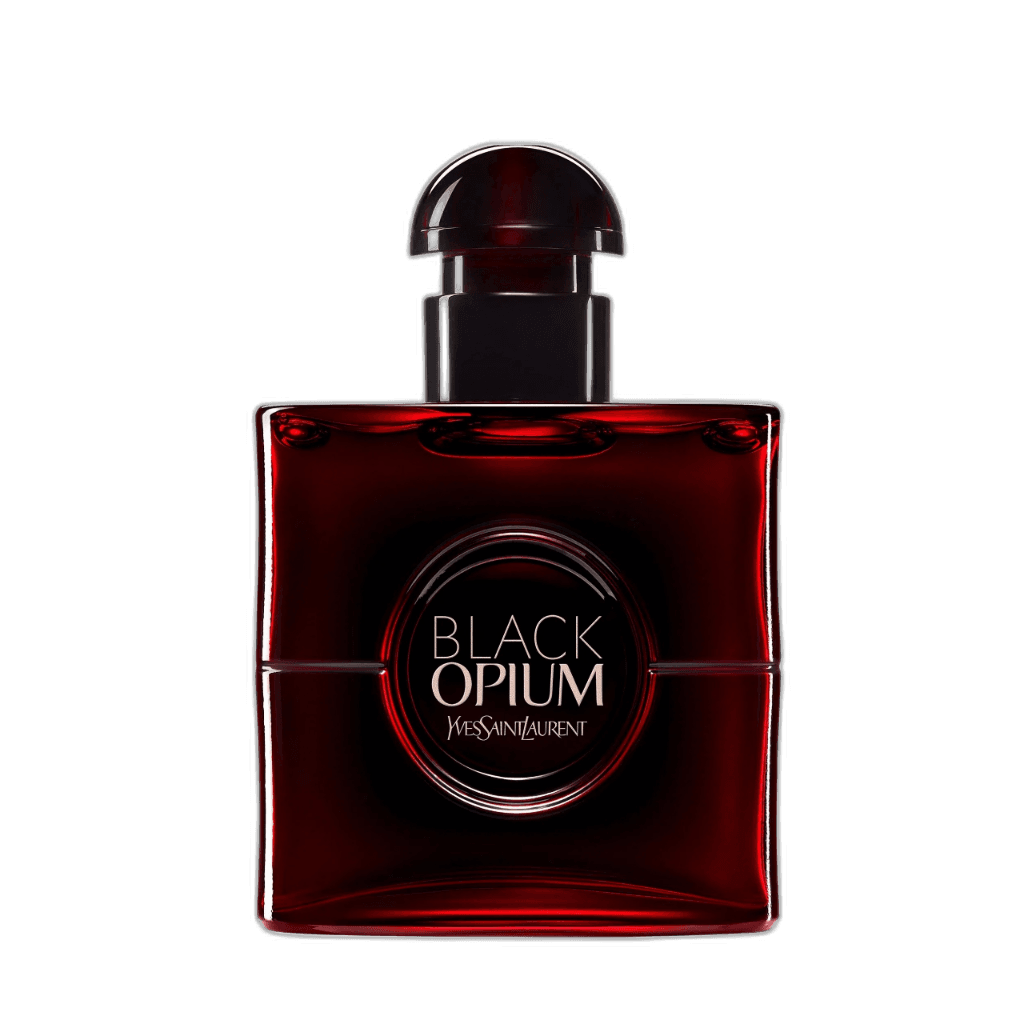 عطر ادکلن ایو سن لورن بلک اوپیوم اور رد | Yves Saint Laurent Black Opium Over Red