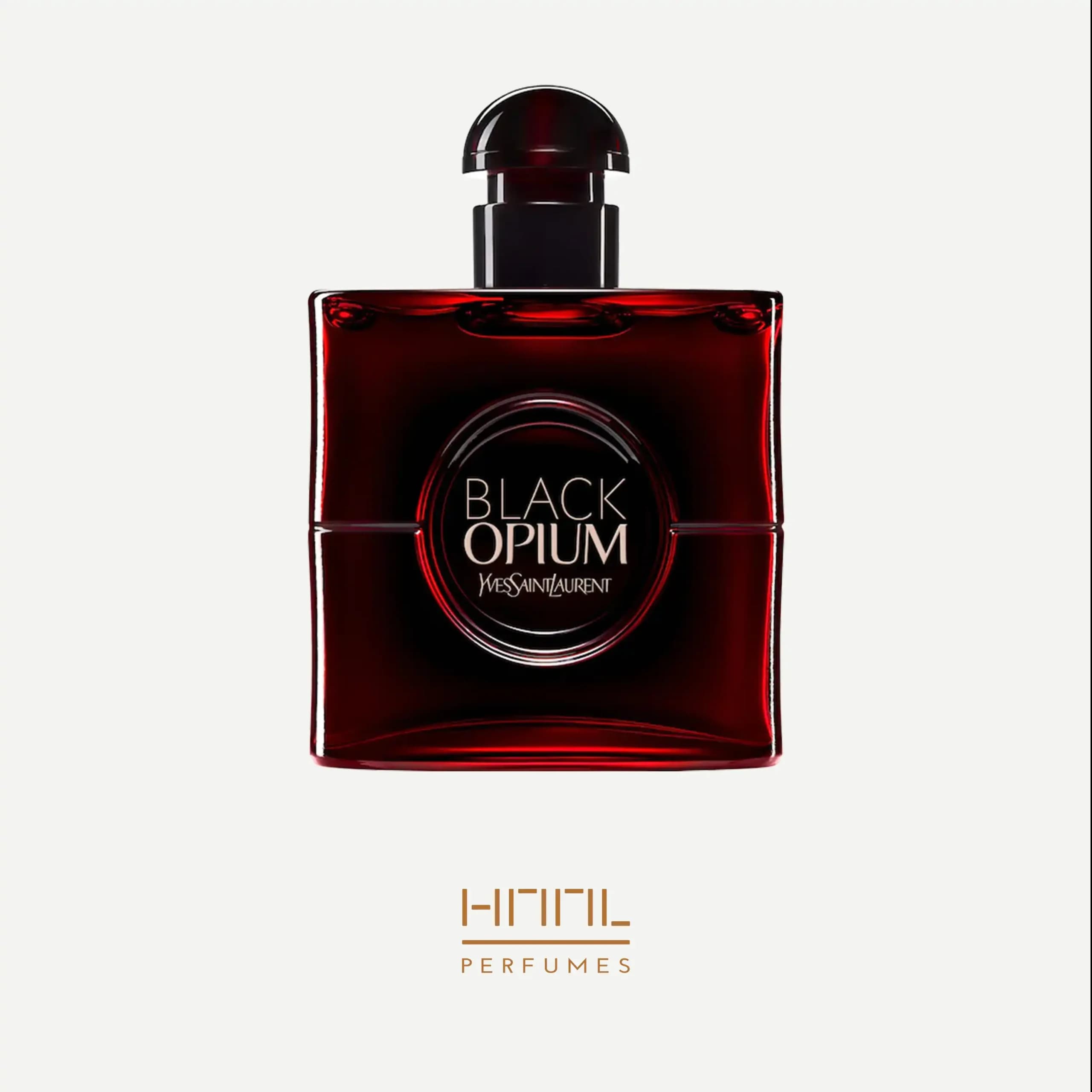 عطر ادکلن ایو سن لورن بلک اوپیوم اور رد | Yves Saint Laurent Black Opium Over Red — تصویر ۵