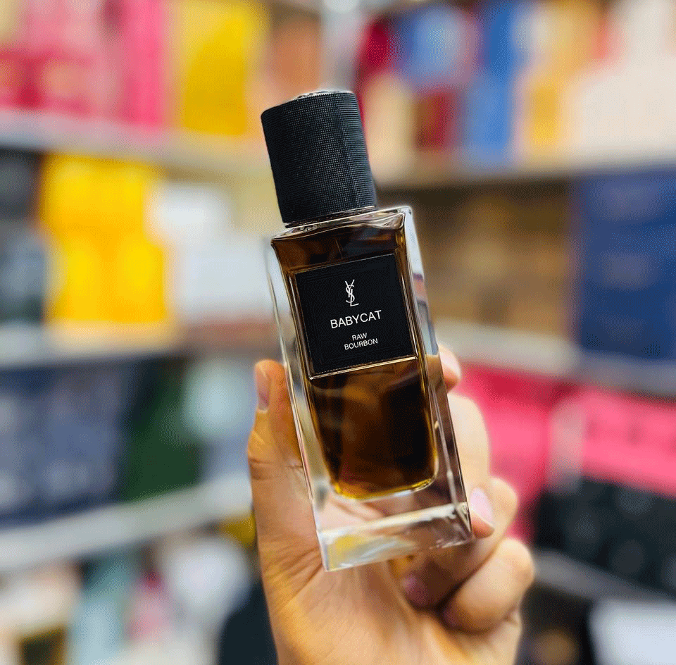 عطر ادکلن ایو سن لورن بیبی کت | Yves Saint Laurent Babycat — تصویر ۴