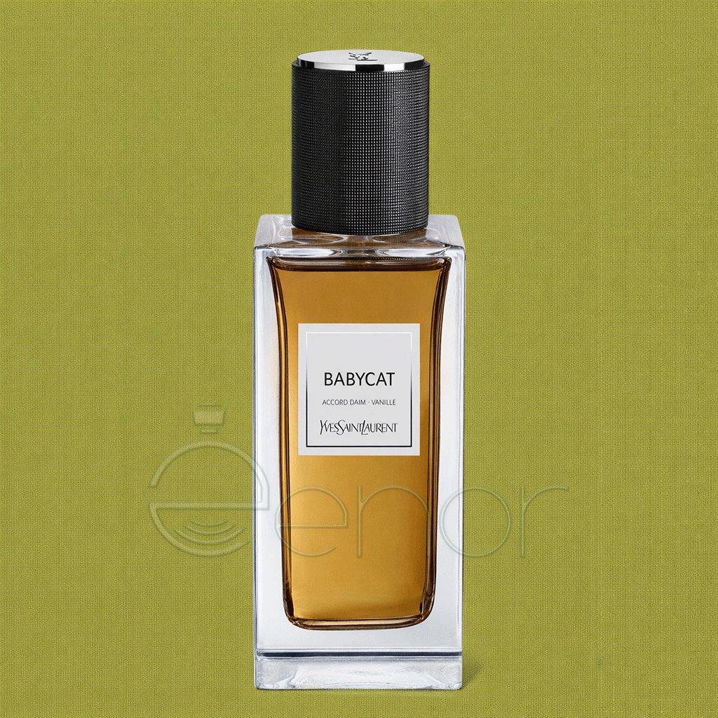 عطر ادکلن ایو سن لورن بیبی کت | Yves Saint Laurent Babycat — تصویر ۲
