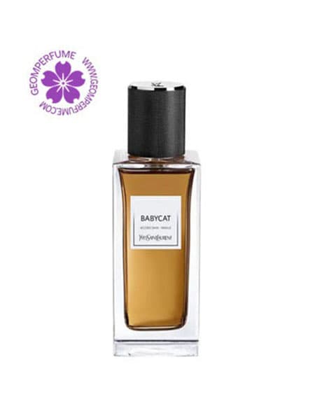 عطر ادکلن ایو سن لورن بیبی کت | Yves Saint Laurent Babycat — تصویر ۸