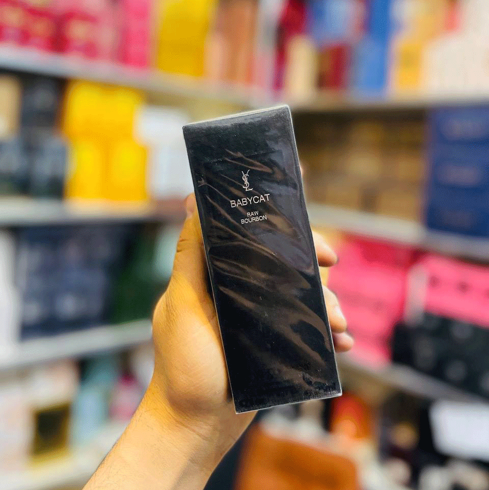 عطر ادکلن ایو سن لورن بیبی کت | Yves Saint Laurent Babycat — تصویر ۳
