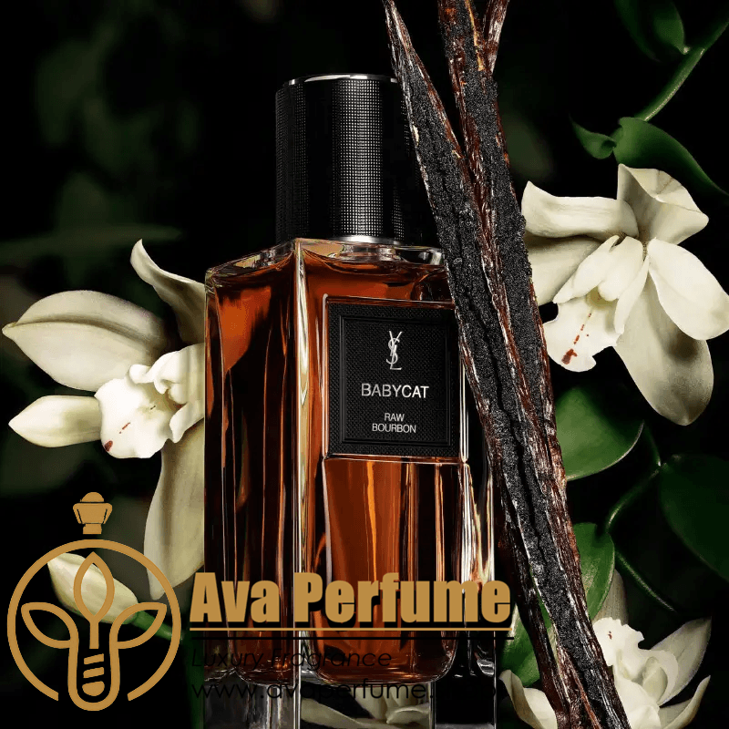 عطر ادکلن ایو سن لورن بیبی کت | Yves Saint Laurent Babycat — تصویر ۷