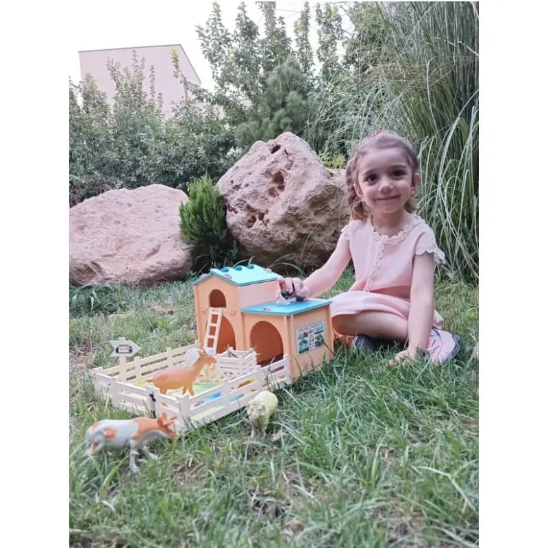 مزرعه چوبی ایرانی — تصویر ۶