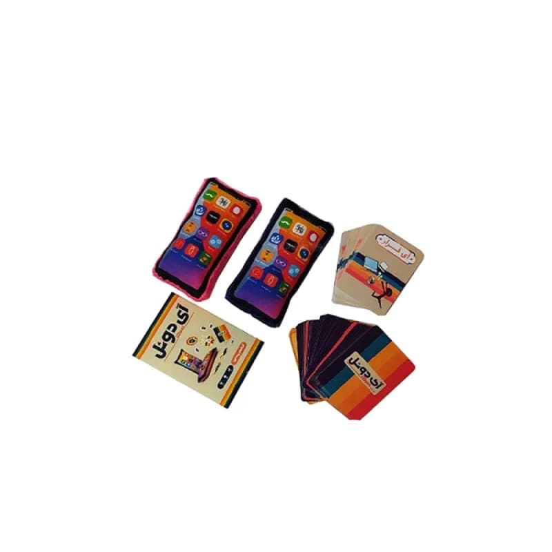 بازی فکری آی دوئل کد 22549 — تصویر ۲