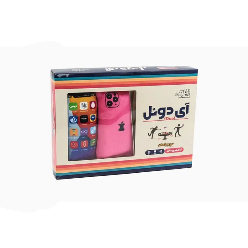 بازی فکری آی دوئل کد 22549