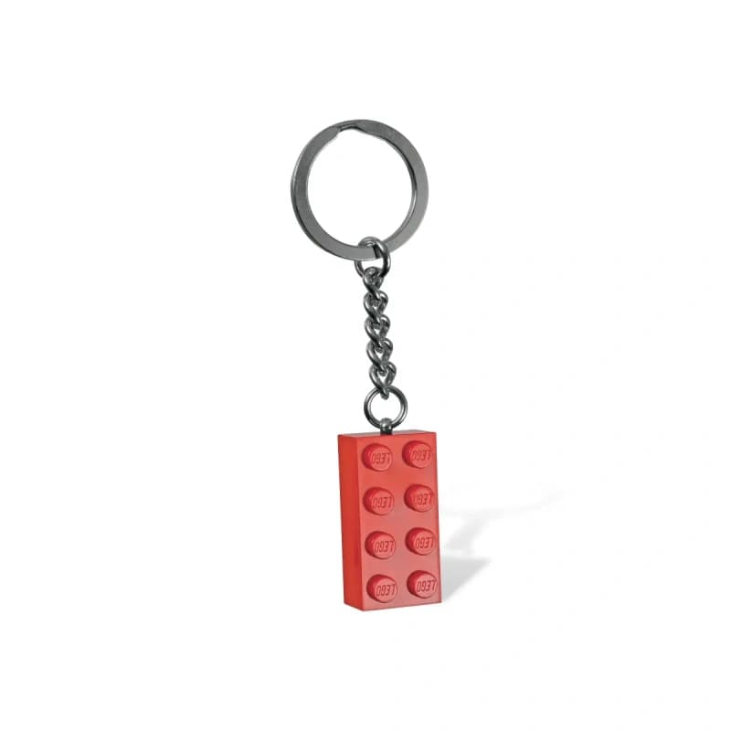 جاکلیدی لگو طرح آجر قرمز کد 850154