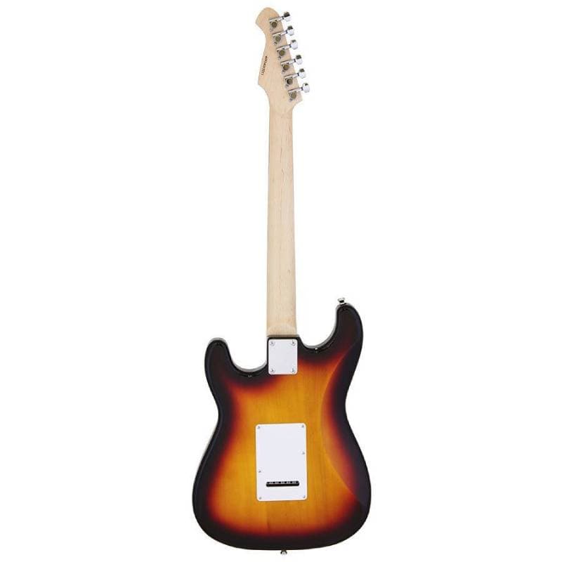 گیتار الکتریک ARIA PRO II STG 003/M – 3 TONE SUNBURST — تصویر ۲