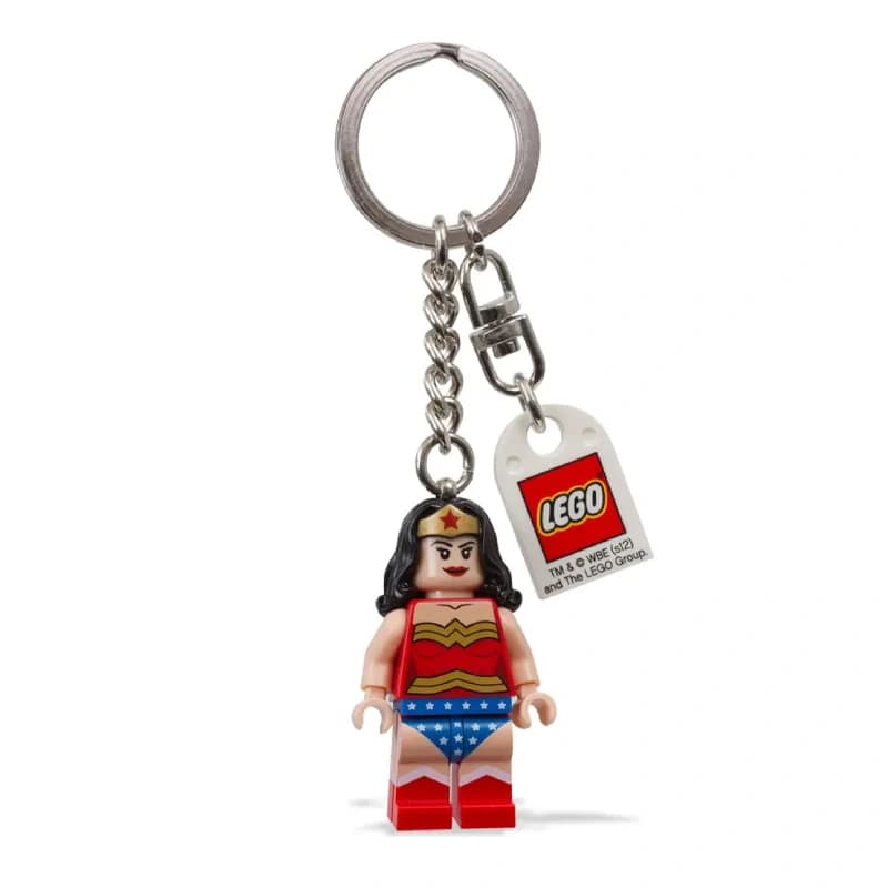 جاکلیدی لگو مدل wonder woman