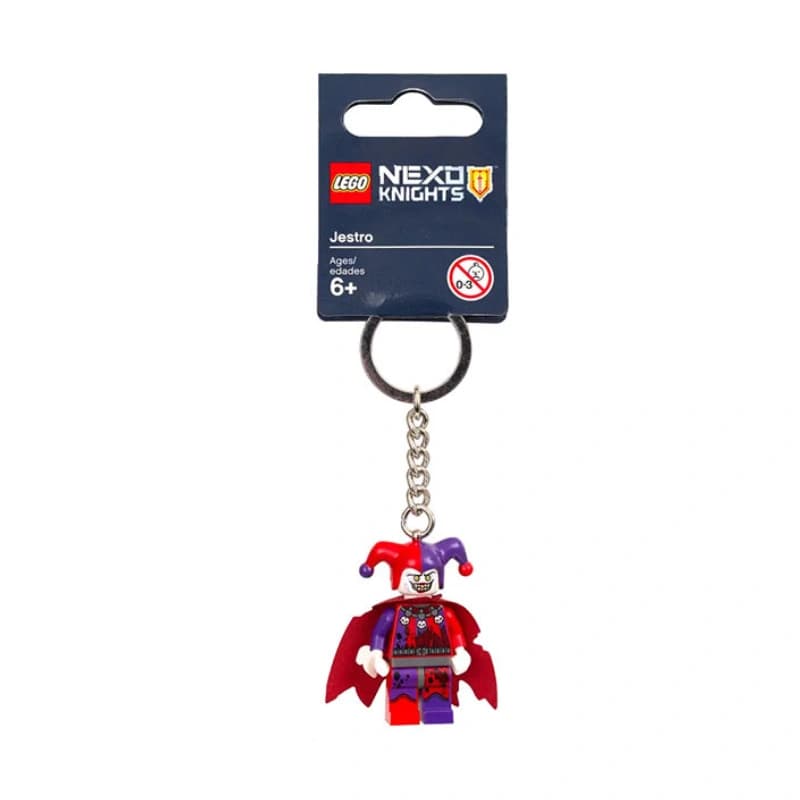 جاکلیدی لگو Nexo Knights مدل Jestro — تصویر ۲