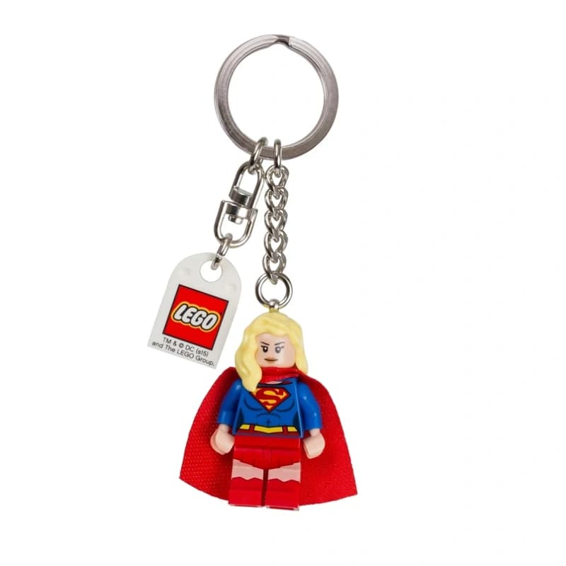 جاکلیدی لگو طرح supergirl