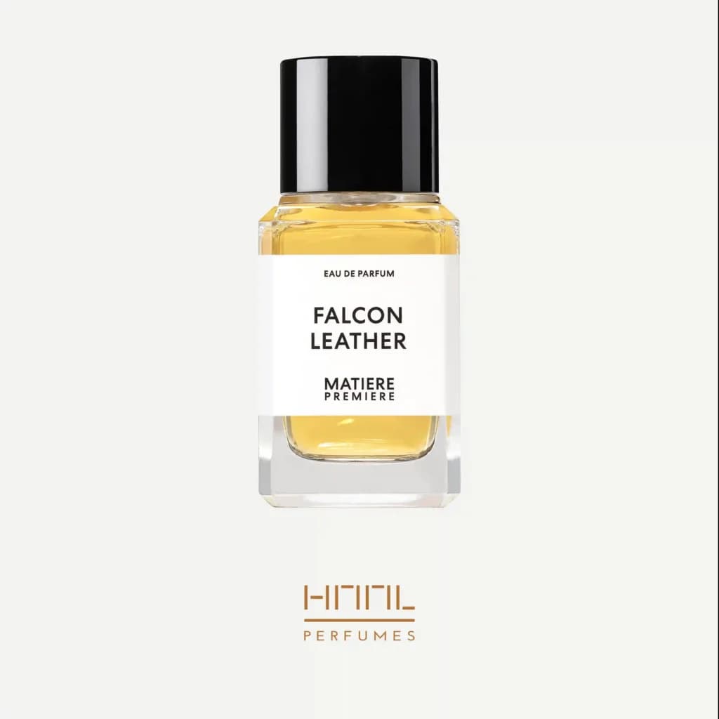 عطر ادکلن متیر پریمیر فالکون لدر | Matiere Premiere – Falcon Leather — تصویر ۴