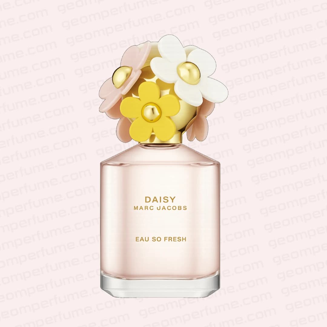 عطر ادکلن مارک جاکوبز دیسی سو فرش | Marc Jacobs Daisy Eau So Fresh — تصویر ۲