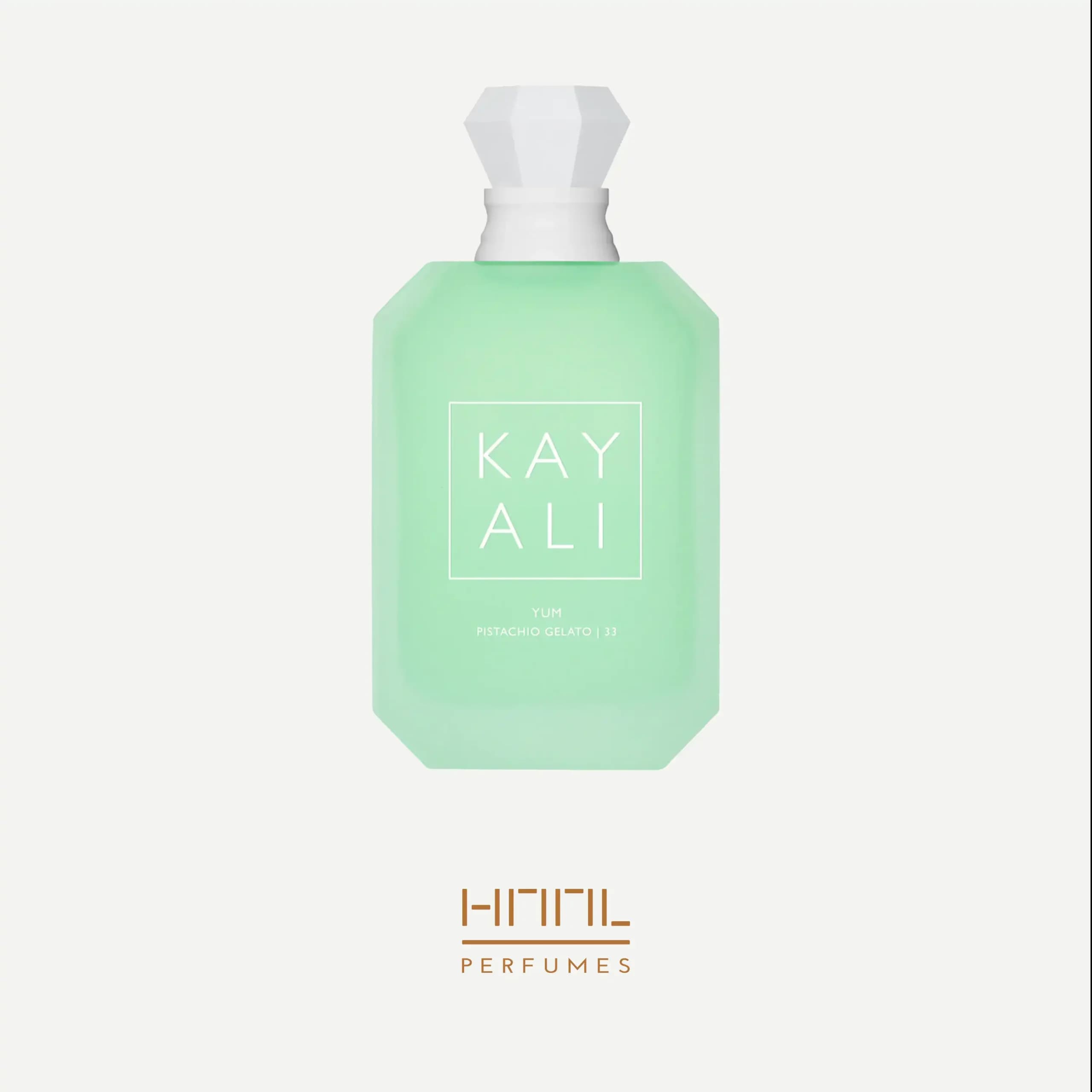 عطر ادکلن کایالی یام پستشیو جلاتو 33 | Kayali Yum Pistachio Gelato 33 — تصویر ۲