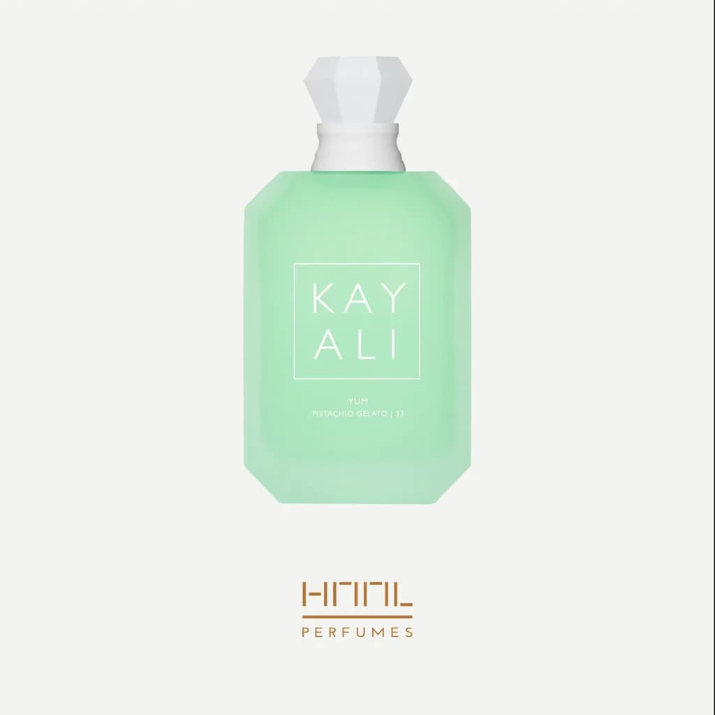 عطر ادکلن کایالی یام پستشیو جلاتو 33 | Kayali Yum Pistachio Gelato 33 — تصویر ۴